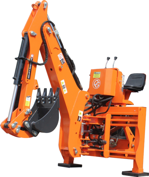 RETROEXCAVADORA COMPACTA 2250