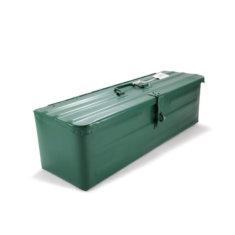 CAJA DE HERRAMIENTA TRACTOR JD VERDE