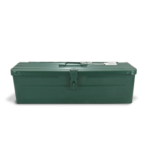 CAJA DE HERRAMIENTA TRACTOR JD VERDE