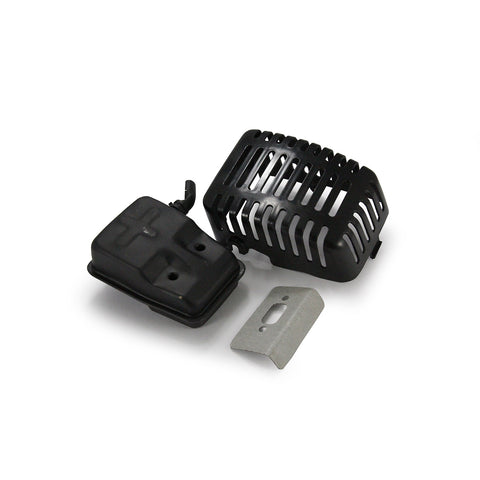 ESCAPE COMPLETO PARA DESBROZADORA 40CC