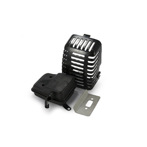 ESCAPE COMPLETO PARA DESBROZADORA 40CC