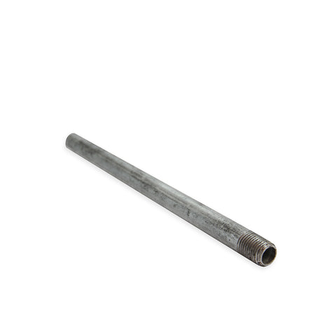 TUBO GALVANIZADO PARA BAJADA 1/4"