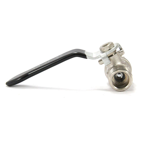 VÁLVULA ESFERA M 1/2 -M 1/2 PARA BOMBA
