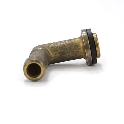 CODO CURVO 90º X TUBO 3/8" 10M