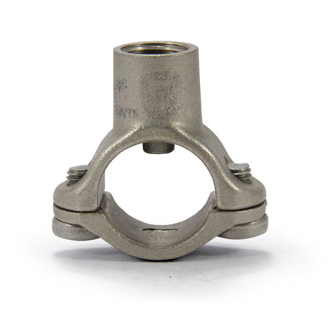 ABRAZADERA HEMBRA PARA TURBINA 20 MM
