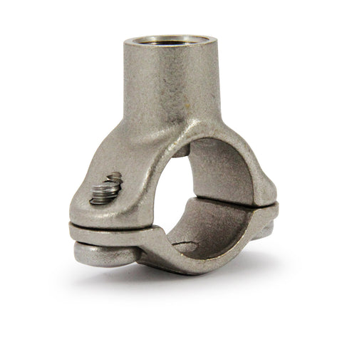 ABRAZADERA HEMBRA PARA TURBINA 20 MM