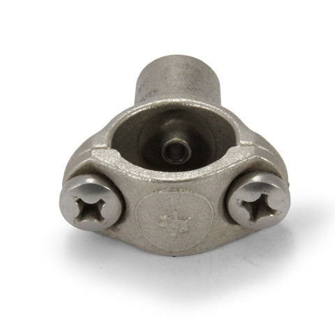 ABRAZADERA HEMBRA PARA TURBINA 20 MM