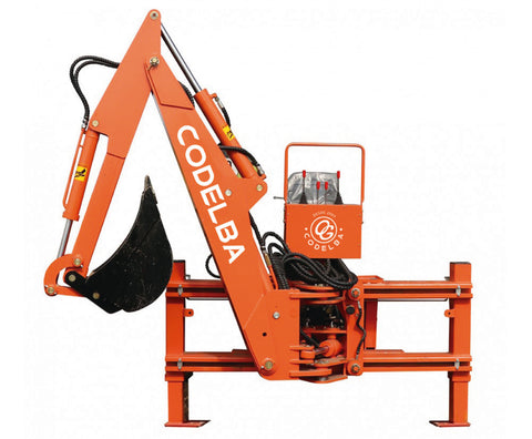 RETROEXCAVADORA PESADA