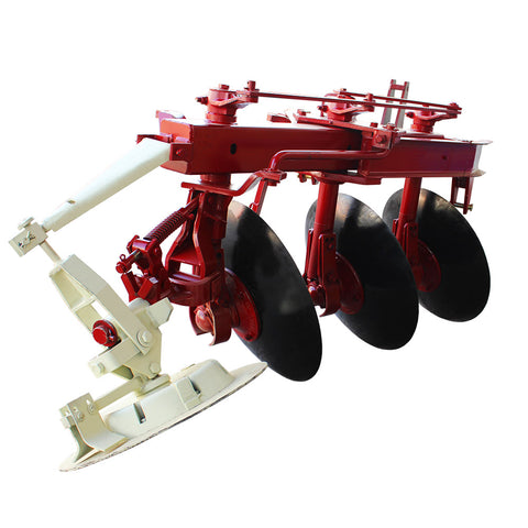 ARADO TRES DISCOS 28" CON CILINDRO HIDRÁULICO