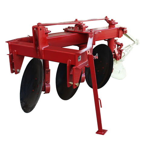 ARADO TRES DISCOS 28" CON CILINDRO HIDRÁULICO