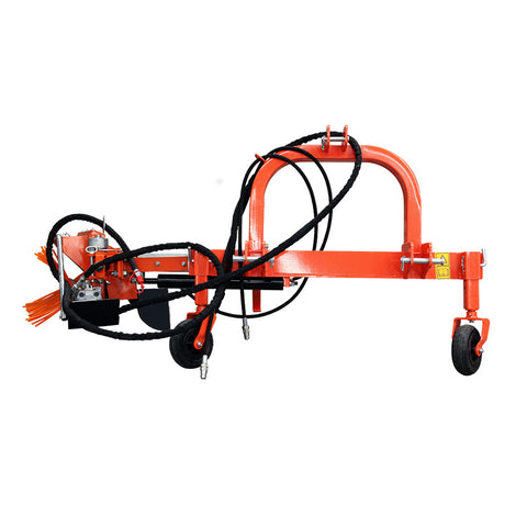 Desbrotador con Soporte Telescópico de Correas