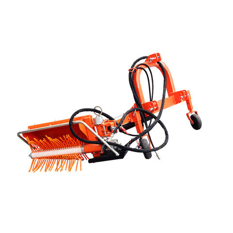 Desbrotador con Soporte Telescópico de Correas