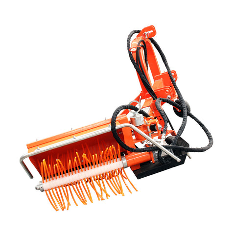 Desbrotador con Soporte Telescópico de Correas