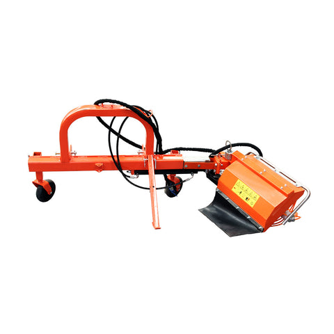 Desbrotador con Soporte Telescópico de Correas